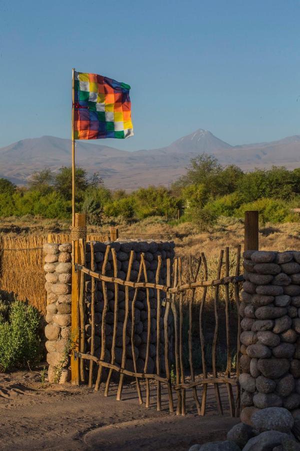 Casita La Brea Vila San Pedro de Atacama Exterior foto