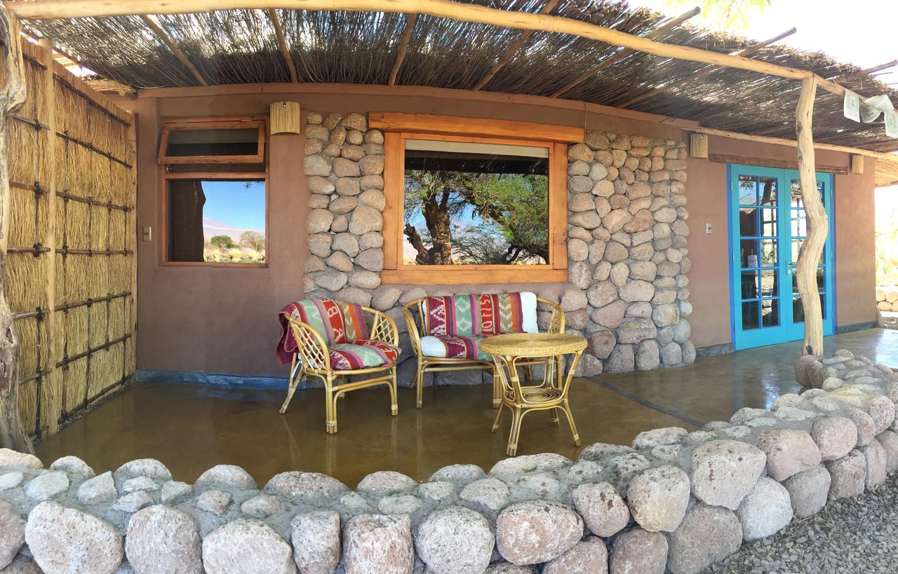 Casita La Brea Vila San Pedro de Atacama Exterior foto