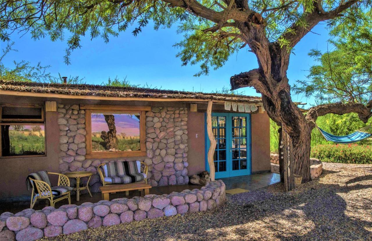 Casita La Brea Vila San Pedro de Atacama Exterior foto