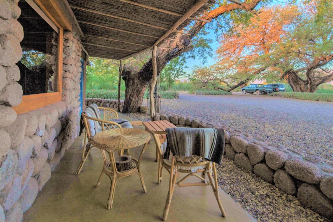 Casita La Brea Vila San Pedro de Atacama Exterior foto